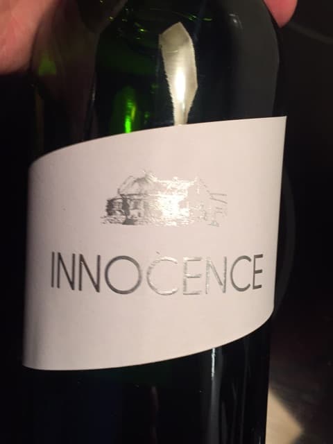 Innocence Blanc de Noir