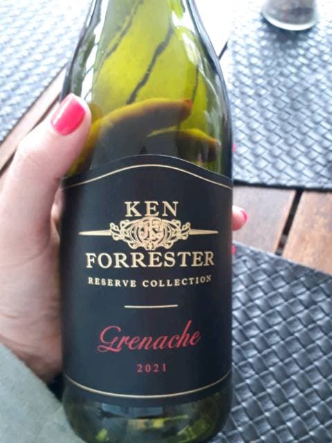 Reserve Collection Grenache