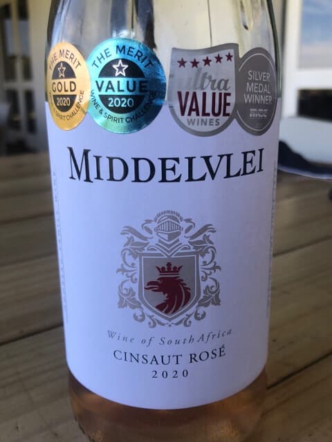 Cinsaut Rosé