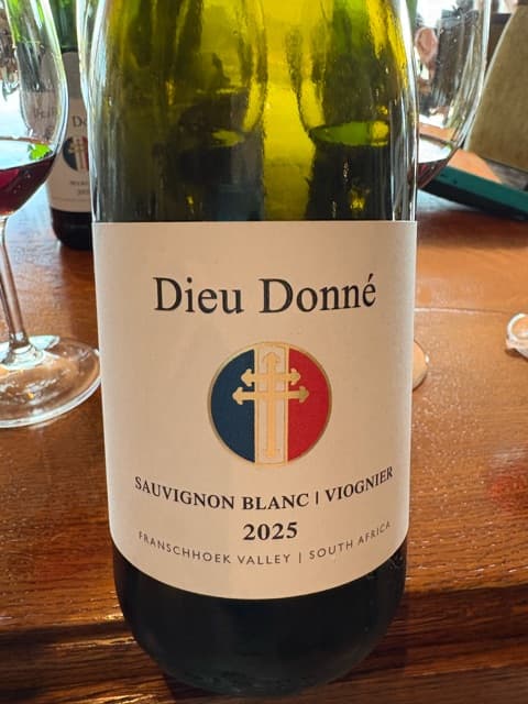 Sauvignon Blanc - Viognier