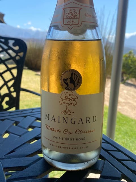 Maingard Brut Rosé