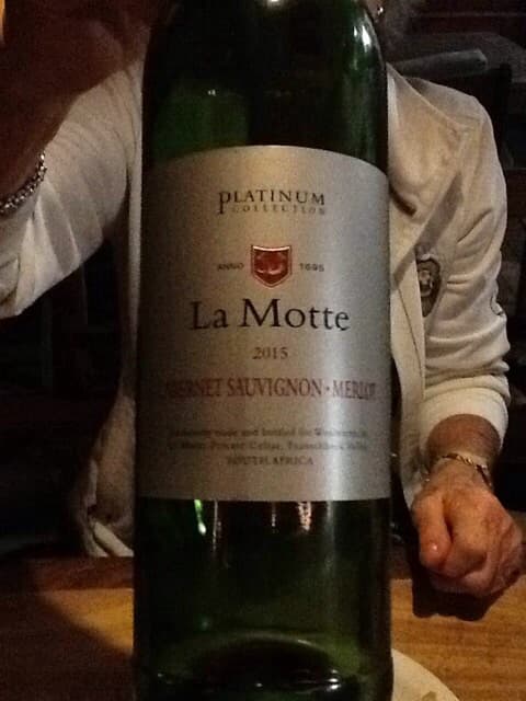 Platinum Collection Cabernet Sauvignon - Merlot