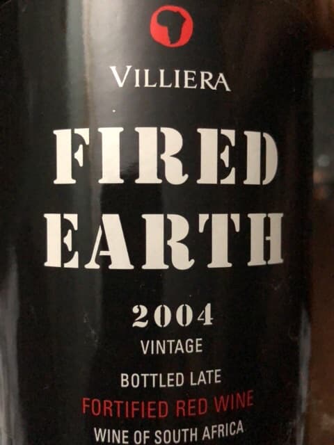 Fired Earth Fortified Red