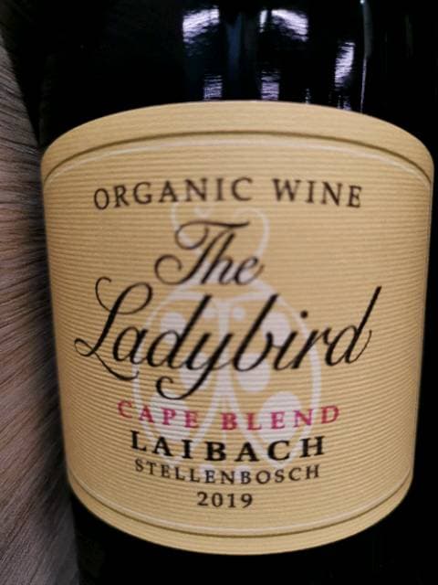 The Ladybird Cape Blend