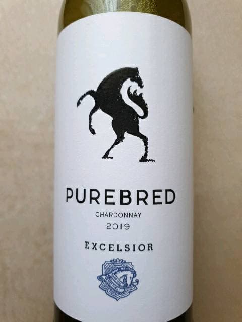 Purebred Chardonnay