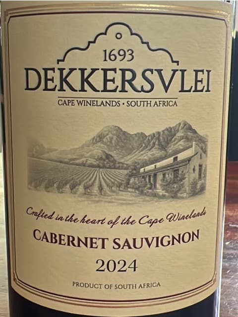 Cabernet Sauvignon