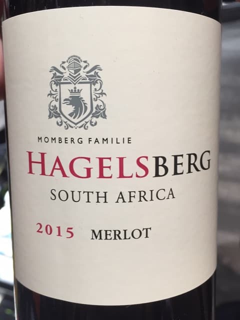 Hagelsberg Merlot