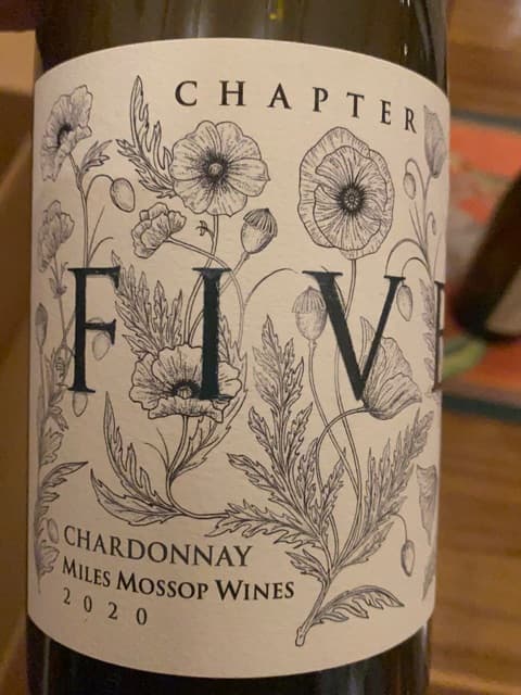 Chapter Five Chardonnay