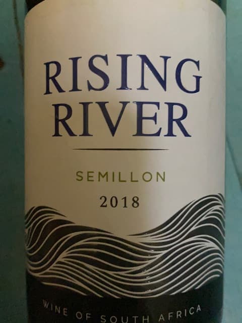 Rising River Semillon