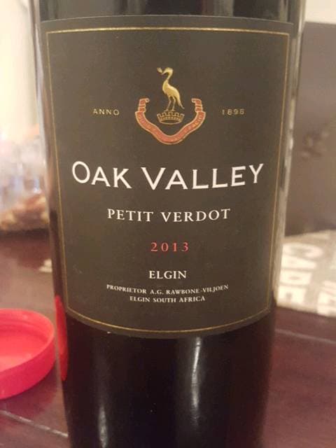Petit Verdot