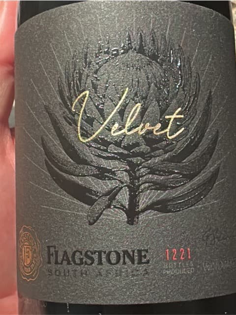 Velvet Red Blend