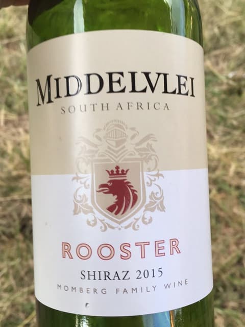 Rooster Shiraz