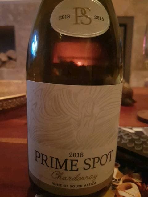 Prime Spot Chardonnay