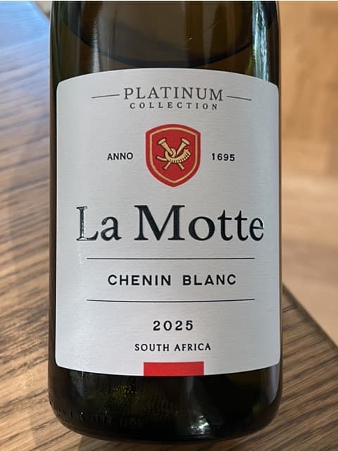 Platinum Collection Chenin Blanc