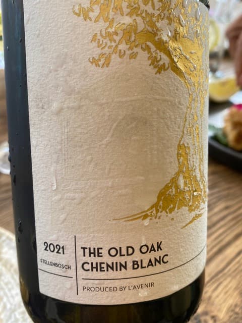 The Old Oak Chenin Blanc