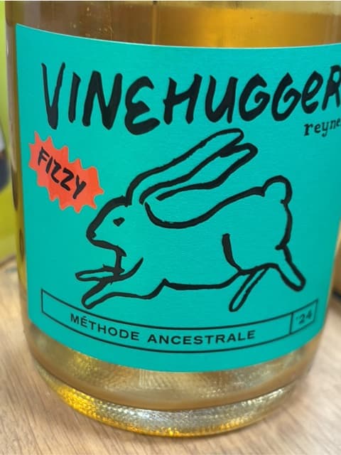 Vinehugger Méthode Ancestrale Fizzy