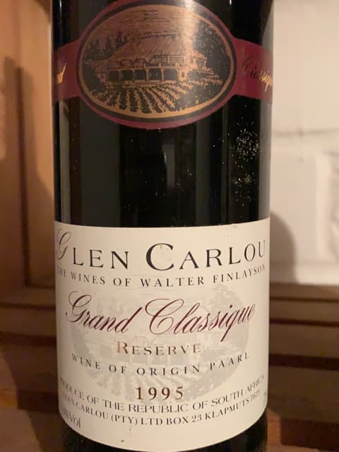 Grande Classique Reserve