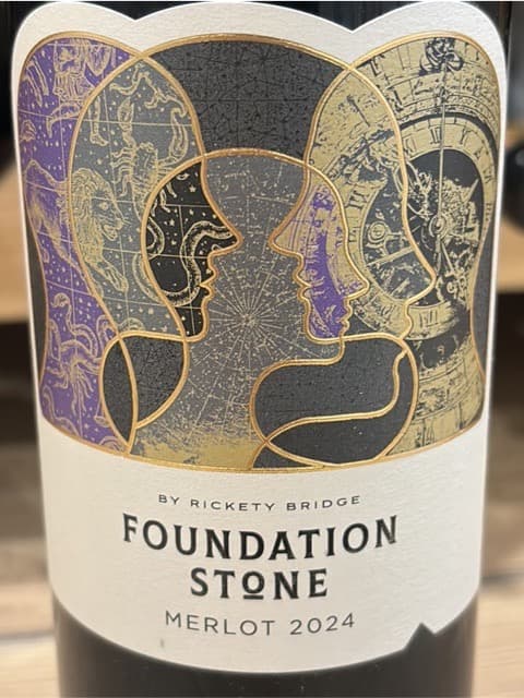 Foundation Stone Merlot