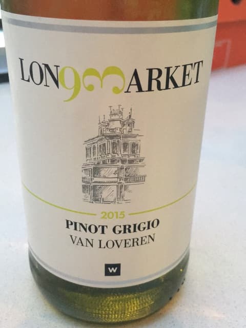 Longmarket Pinot Grigio
