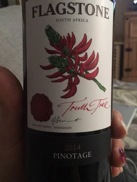 Truth Tree Pinotage