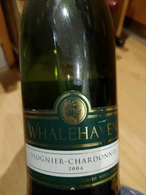 Viognier - Chardonnay