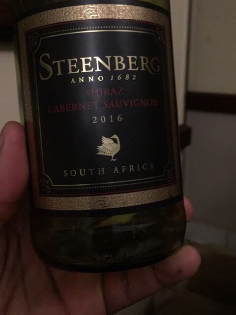 Shiraz - Cabernet Sauvignon