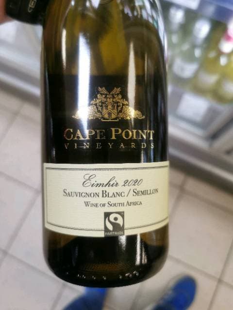 Sauvignon Blanc - Semillon