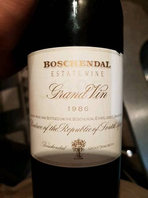 Grand Vin Blanc