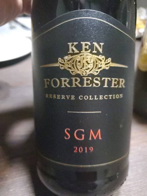 Reserve Collection Red Blend