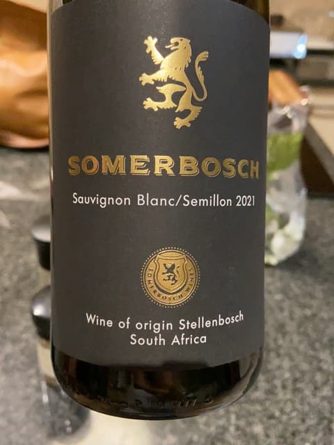 Sauvignon Blanc - Sémillon