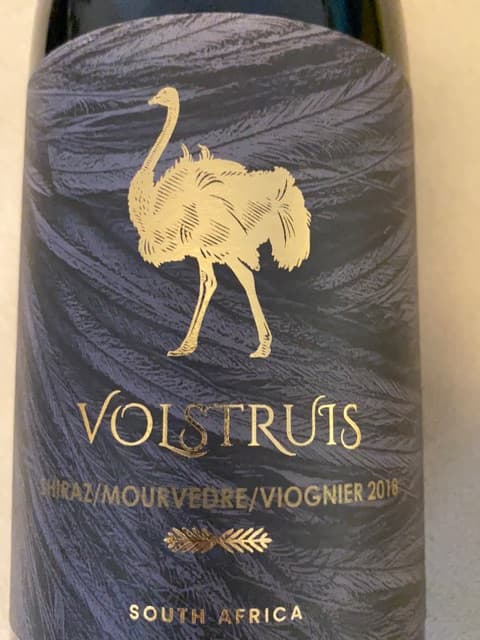 Volstruis
