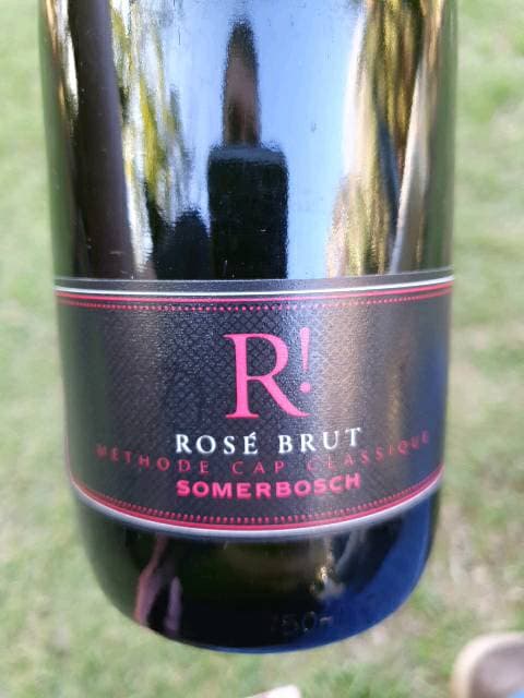 Methode Cap Classique Rosé Brut