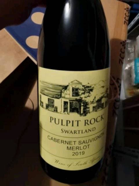 Cabernet Sauvignon - Merlot