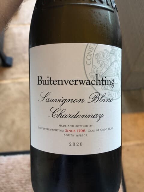 Sauvignon Blanc - Chardonnay