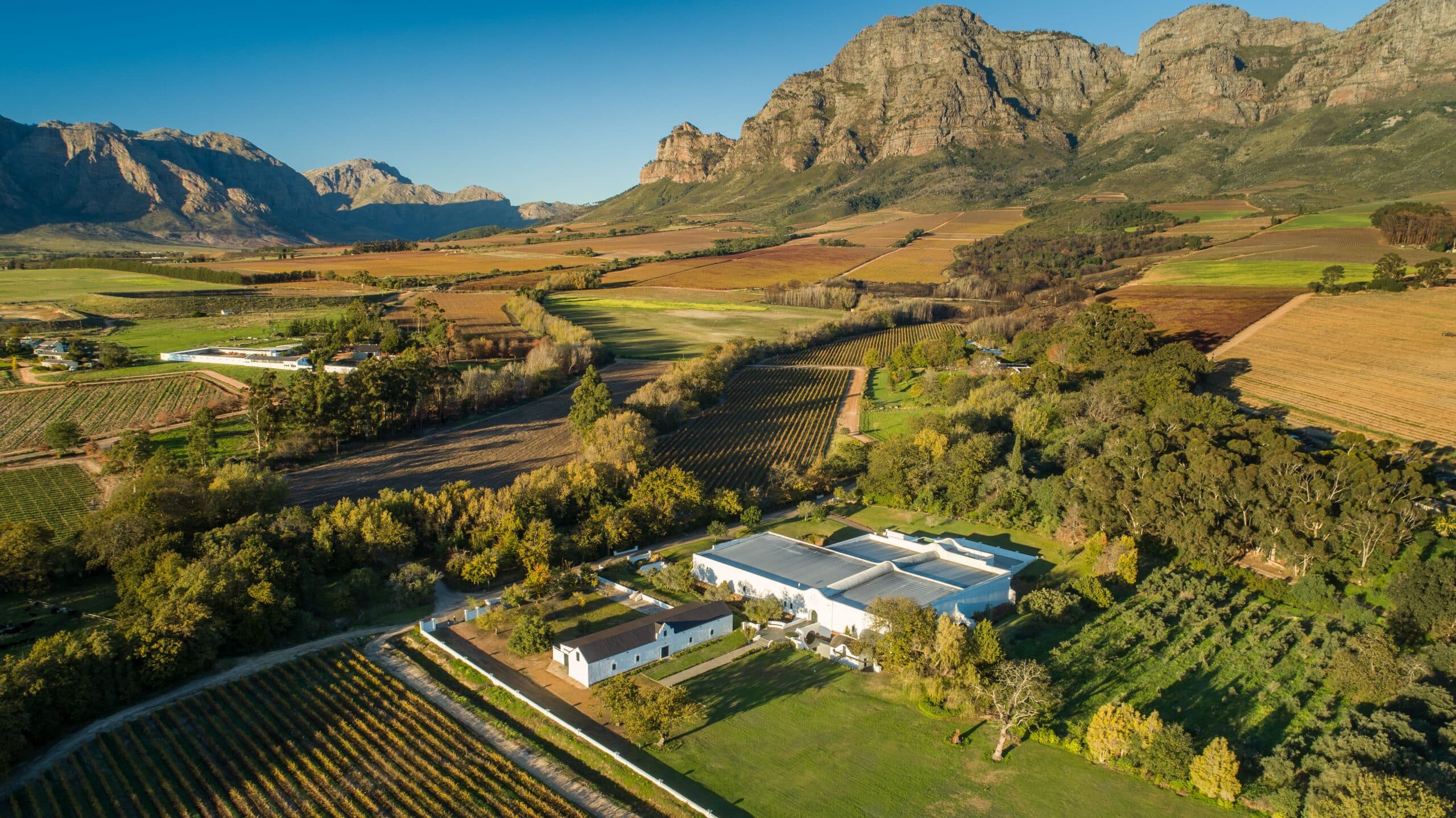 Plaisir Wine Estate