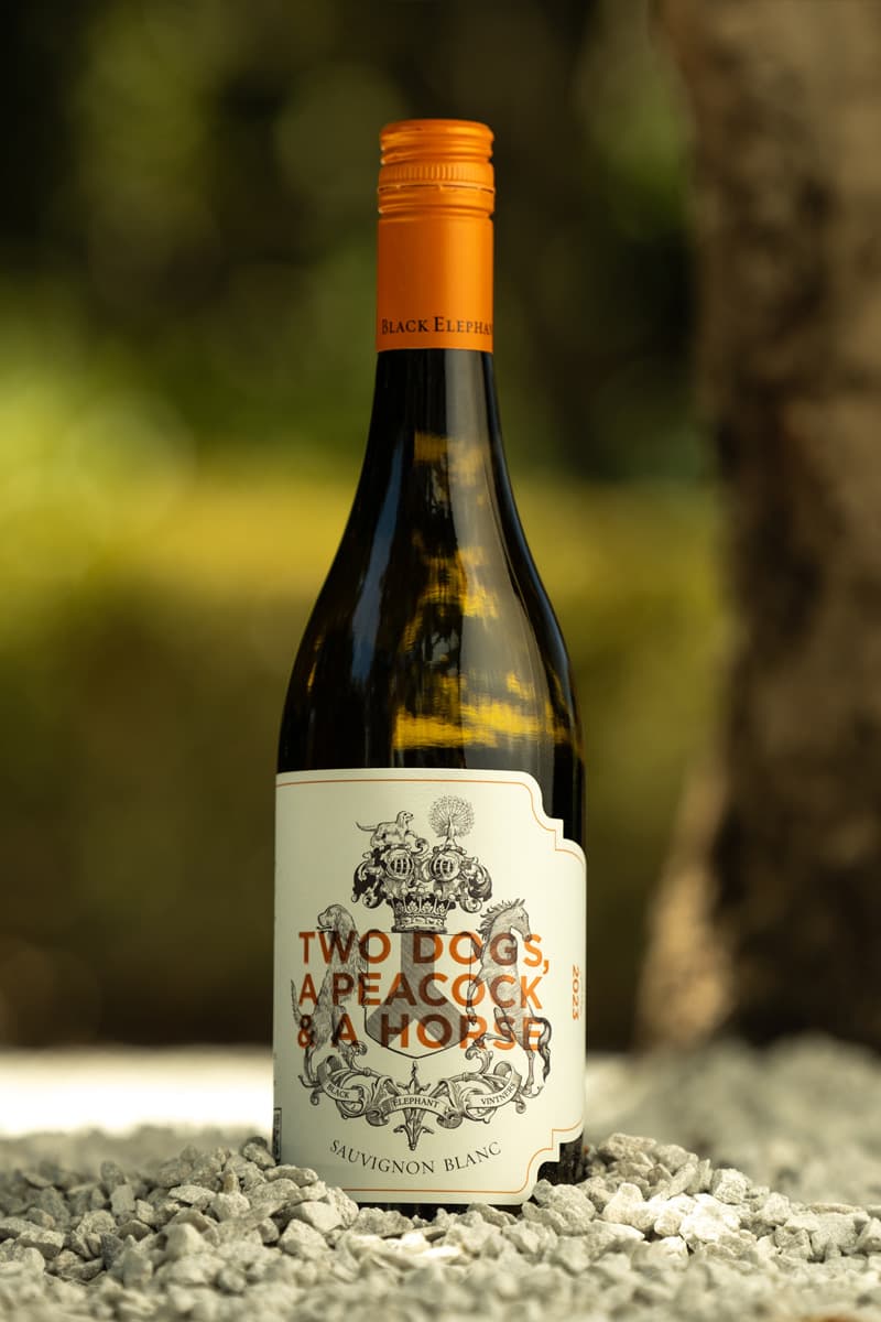 Black Elephant Vintners