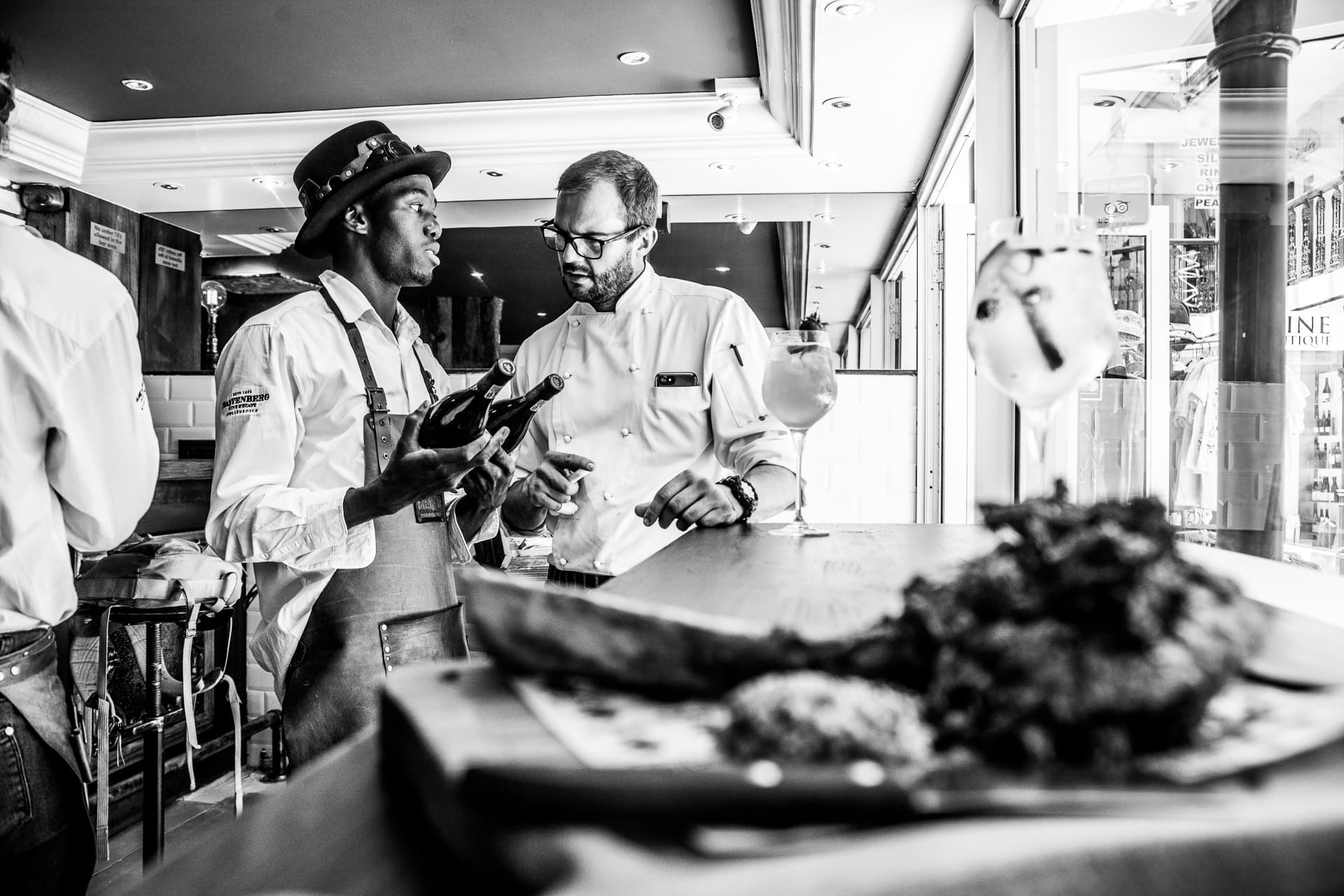 Char’d Grill & Wine Bar