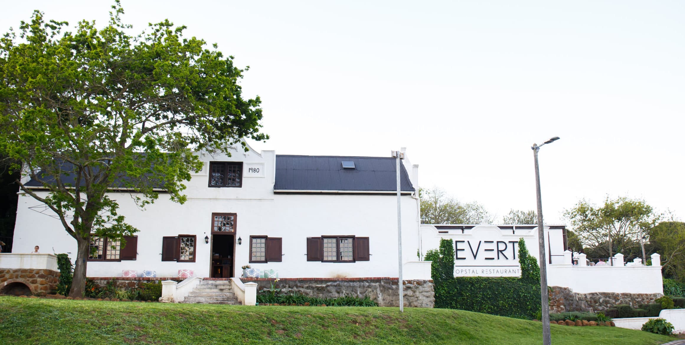 Evert Opstal Restaurant