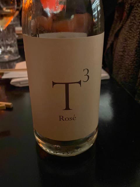 T3 Rosé