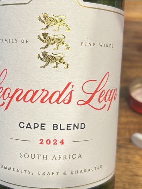Cape Blend