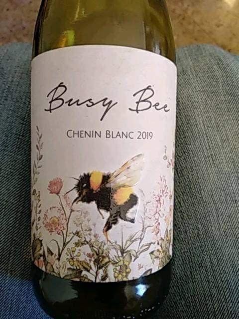 Busy Bee Chenin Blanc
