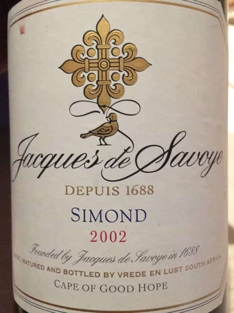 Jacques de Savoye Simond