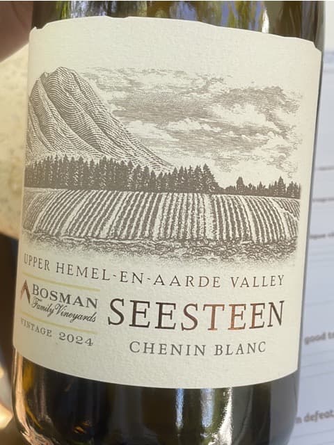 Seesteen Chenin Blanc