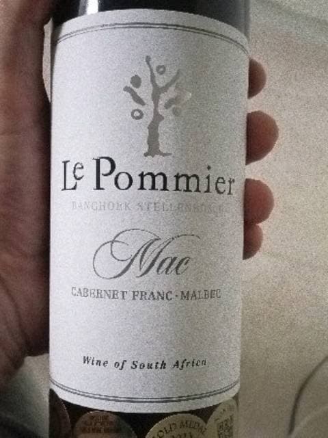 Mac Cabernet Franc - Malbec