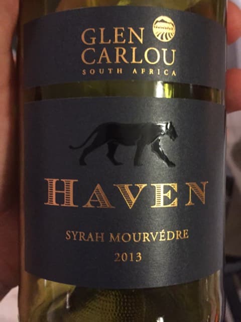 Haven Syrah - Mourvédre