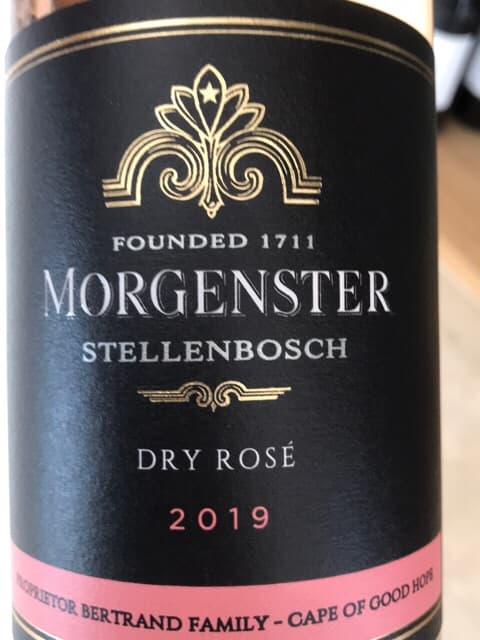 Dry Rosé