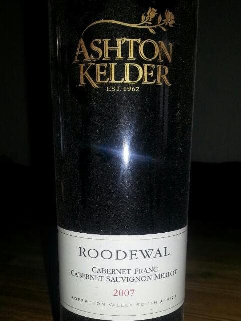 Roodewal Red Blend