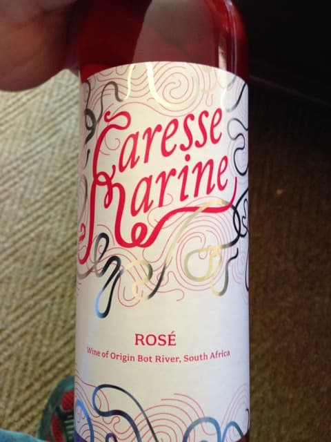 Caresse Marine Dry Rosé