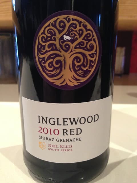 Inglewood Red Shiraz - Grenache