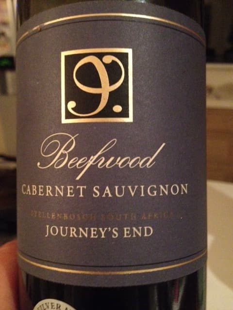 Beefwood Cabernet Sauvignon